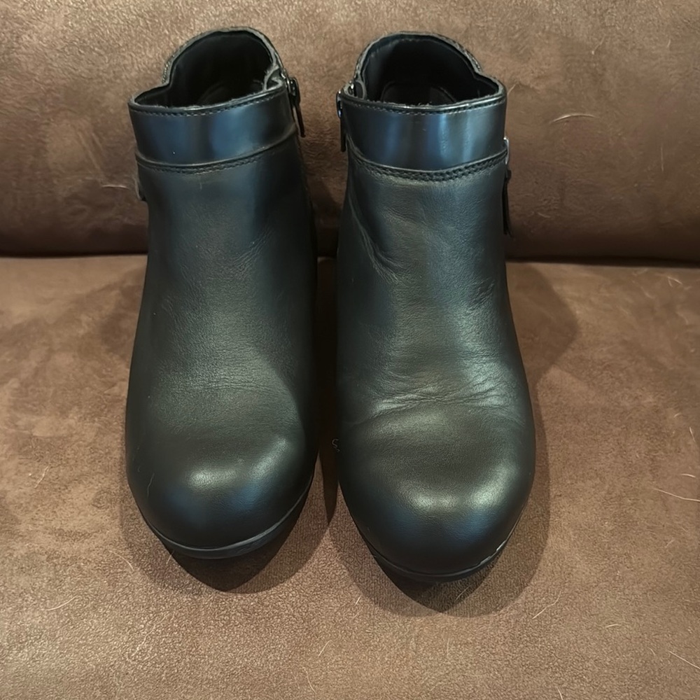 Rockport WORKS Women’s Carly Safety toe bootie